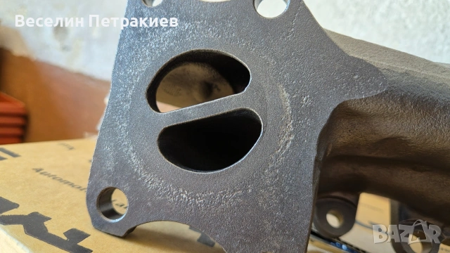 Турбо и изпускателен колектор 1.6 TURBO BMW/PSA CONTINENTAL/PRINCE, снимка 11 - Части - 54785905