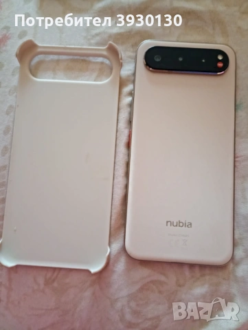 Продавам чисто нов Телефон ZTE Nubia Air, снимка 2 - Други - 53953296