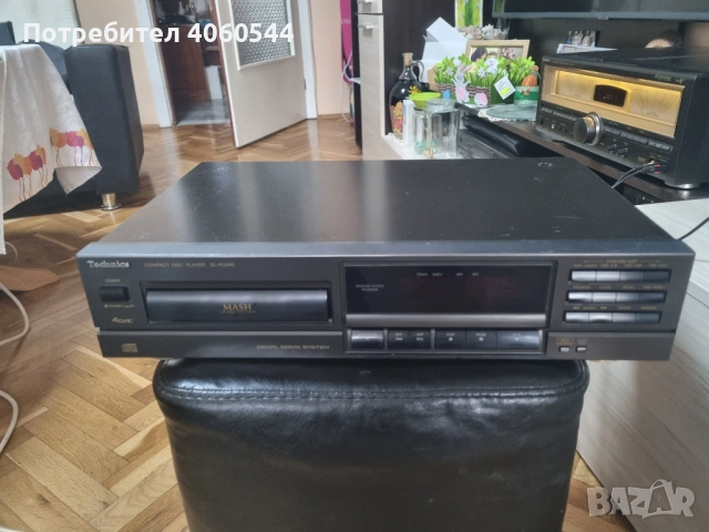 SD Technics SL-PG340