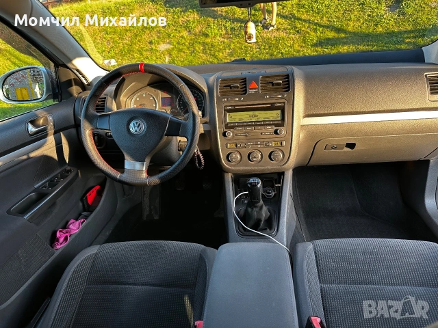 Golf 5 Variant  2.0 140к.с, снимка 5 - Автомобили и джипове - 55241879