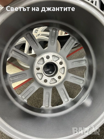 Джанти 17 Цола 5х112 VW Golf Passat Touaran Caddy Skoda Octavia Audi A3 , снимка 12 - Гуми и джанти - 54517055
