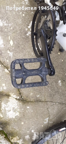 Детско колело 24 цола, снимка 14 - Детски велосипеди, триколки и коли - 54203928