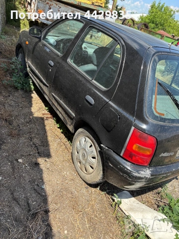 Nissan Micra 1.5 на части , снимка 3 - Автомобили и джипове - 54987944
