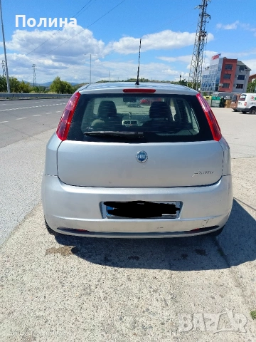 fiat grande Punto 1.4i 2008g, снимка 4 - Автомобили и джипове - 54894015