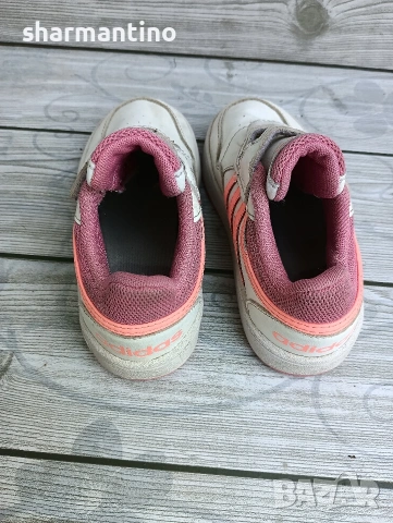 Adidas N 27 кожени маратонки, снимка 3 - Детски маратонки - 54753530