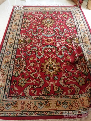 Котленско килимче, снимка 3 - Антикварни и старинни предмети - 54416529