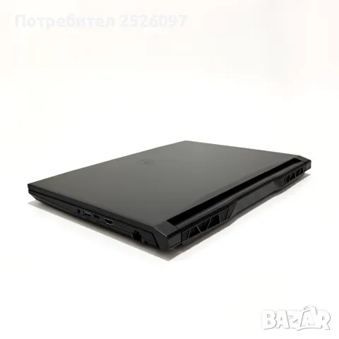 MSI Katana GF66/144Hz/i5-11400H/RTX 3060 6GB/16GB/512GB, снимка 8 - Лаптопи за игри - 55348084