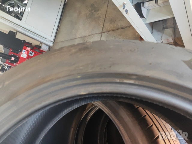 2бр.летни гуми 255/45/20 Hankook, снимка 6 - Гуми и джанти - 54718877