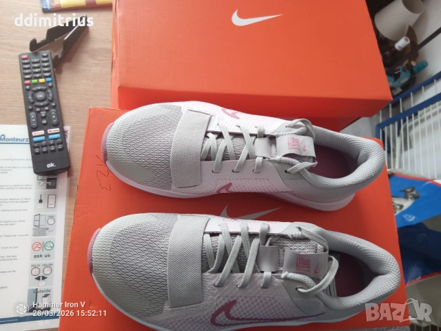 Дамски маратонки Nike MC Trainer 2, снимка 4 - Маратонки - 54007985