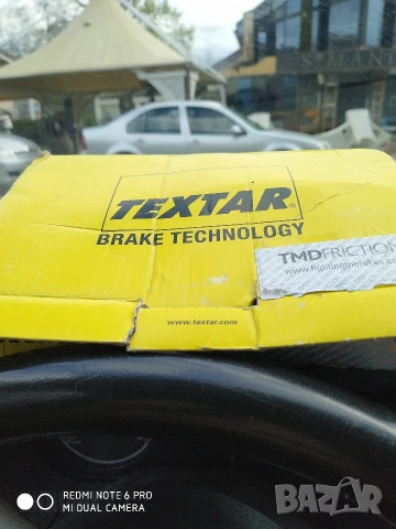 накладки Опел Тигра А, снимка 2 - Части - 54279345