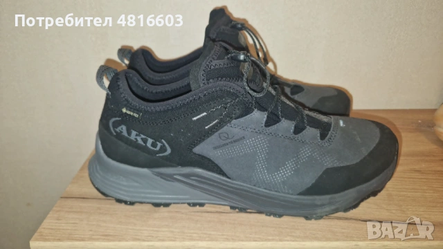 Чисто нови спортни обувки GoreTex AKU Omnia V-Light GTX