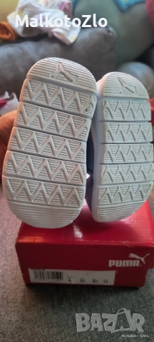 Puma Bao 3 open inf, снимка 4 - Детски сандали и чехли - 54667504