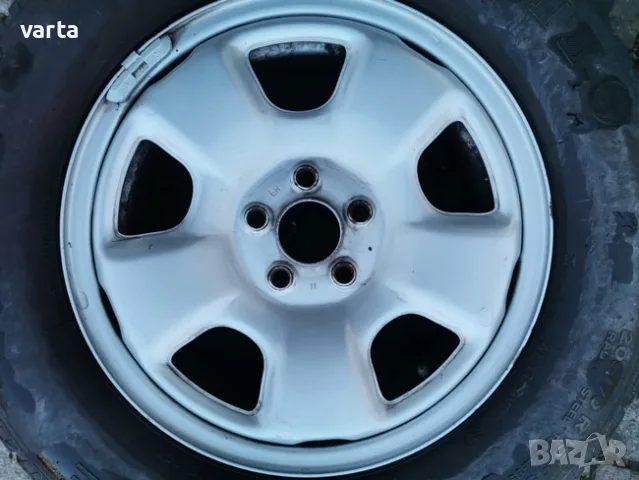 4бр ОРИГИНАЛНИ OFFROAD джанти 15" за СУБАРУ ФОРЕСТЪР, АУТБЕК, ИМПРЕЗА, XV, ЛЕГАСИ, снимка 5 - Гуми и джанти - 55338935