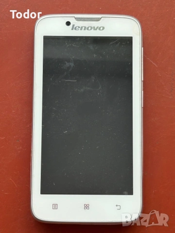 Lenovo A328 ДЕФЕКТЕН GSM, снимка 2 - Lenovo - 54603131