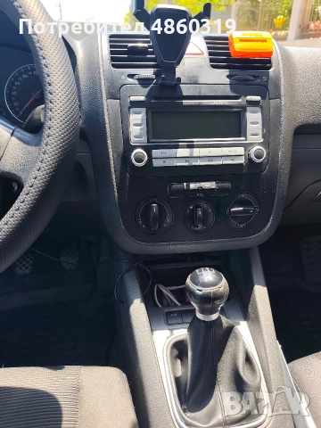 Голф 5, снимка 2 - Автомобили и джипове - 55079942