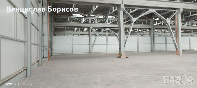 Закрити складове клас А и открити площи под наем , снимка 5 - Складове - 55096349