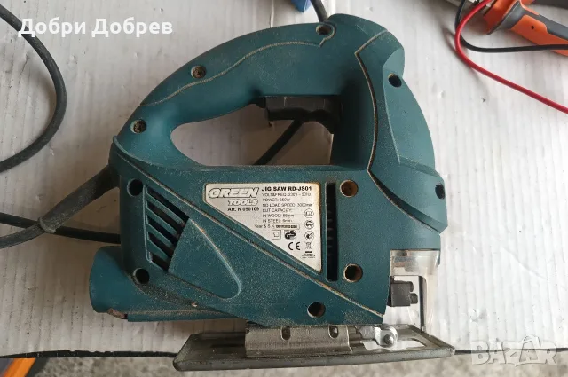 Зеге Green Tools, снимка 2 - Други инструменти - 55316524