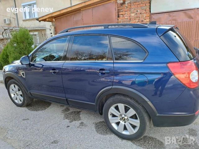 Chevrolet captiva, снимка 3 - Автомобили и джипове - 54895358
