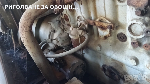 Агрегат -Дизелов, снимка 3 - Селскостопанска техника - 54002915