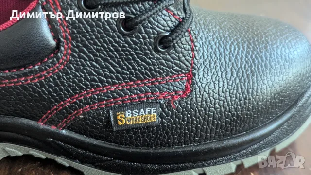 НОВИ Работни обувки STENSO, снимка 3 - Други - 55371616