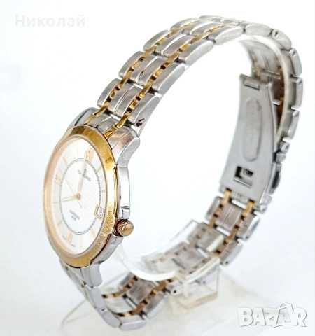 Candino sapphire 50m - швейцарски мъжки кварцов часовник , снимка 8 - Мъжки - 55189196