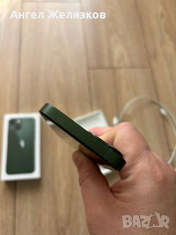 Apple iPhone 13 mini, снимка 4 - Apple iPhone - 54350440