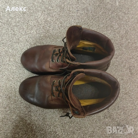 Timberland Мъжки ботуши, снимка 3 - Мъжки ботуши - 54164211