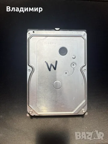 Western Digital Blue 2TB HDD, снимка 2 - Твърди дискове - 55502638