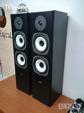 Тонколони Eltax Opus 3. Чудесен звук. Перфектни! , снимка 3 - Тонколони - 55166589