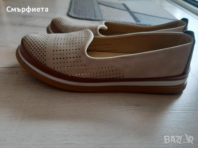 Дамски обувки , снимка 4 - Дамски ежедневни обувки - 54900363
