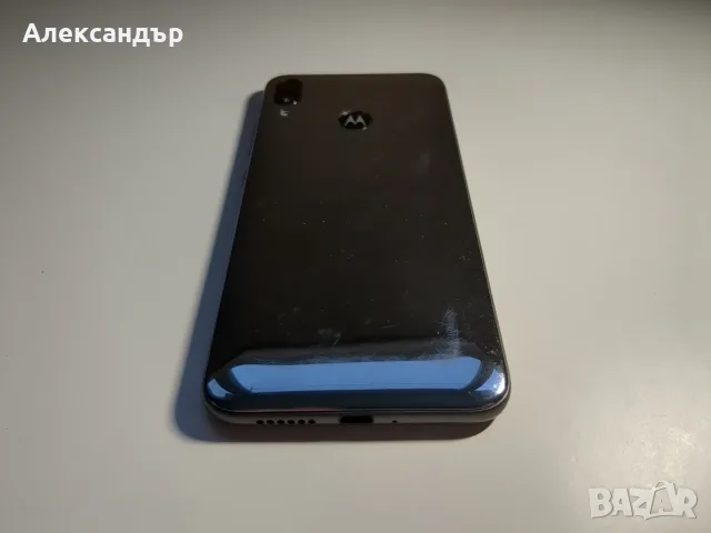 Motorola Moto E6 Plus, снимка 3 - Motorola - 55355399