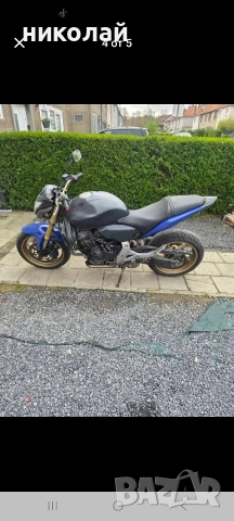 honda hornet cb600f 2012, снимка 2 - Мотоциклети и мототехника - 54233951