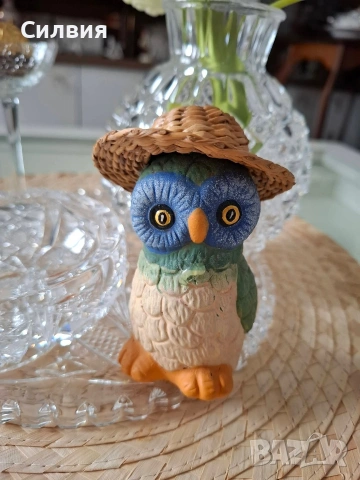 Фигурка 🦉