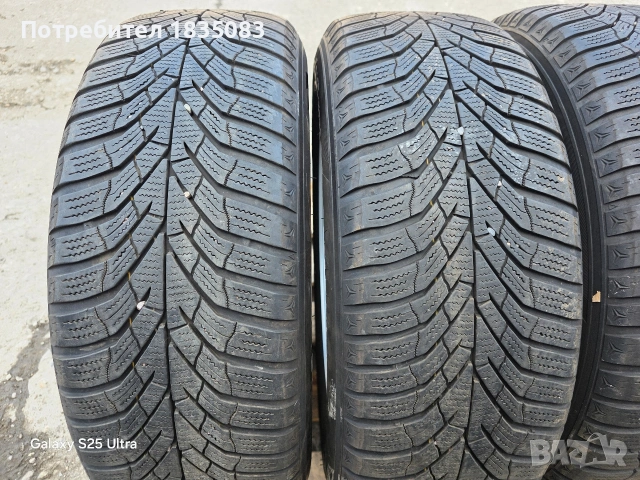 Лети джанти 16ки 5х114.3 Hyundai + зимни гуми 205/60/16 Kumho, снимка 12 - Гуми и джанти - 54013135
