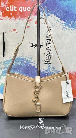 чанта yves saint laurent 