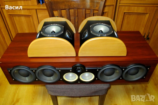 Monitor Audio BR-FX - Отлични би полярни съраунд колони, снимка 9 - Тонколони - 54095531