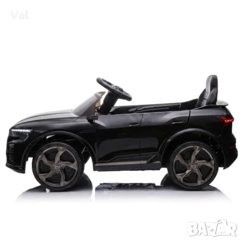 Детска акумулаторна кола Audi RS Q8 12V , снимка 4 - Коли, камиони, мотори, писти - 55414443