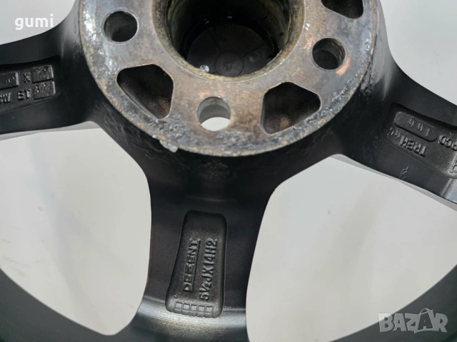 4бр 14ски джанти за VW 5x100мм A140112 , снимка 9 - Гуми и джанти - 54264085