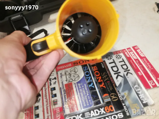 ДУХАЛО ТАЙГА 0308261723, снимка 11 - Други инструменти - 55530384