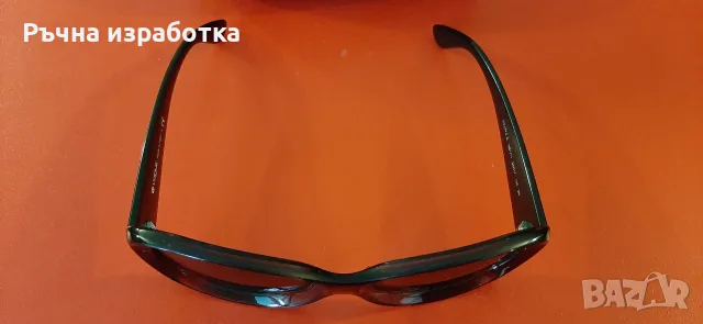 vogue като нови дамски слънчеви очила оригинал калъф  made in italy, снимка 12 - Слънчеви и диоптрични очила - 55501657