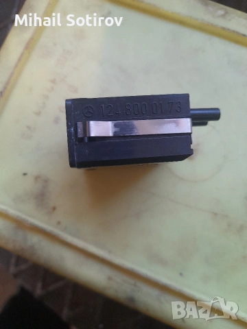 Ключ регулатор фарове Мерцедес 124 190, снимка 3 - Части - 53994031