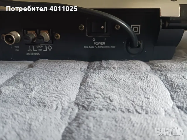 Bose Lifestyle Music CD Player Radio, снимка 6 - Аудиосистеми - 55653361