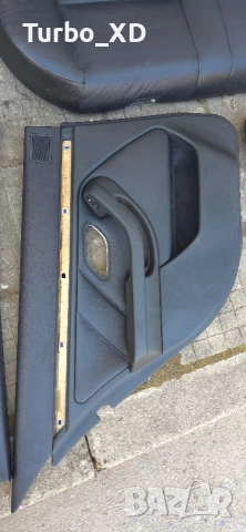 Продавам ел рекаро салон за BMW E39 седан/комби, снимка 15 - Части - 51334082