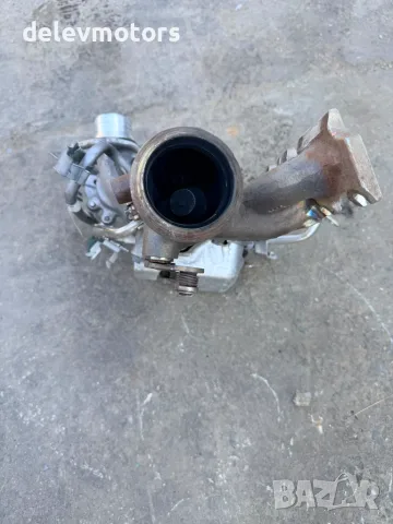 A2920900280, 144106434R турбо компресор турбина от Nissan Qashqai 1.3 DIG-T, снимка 8 - Части - 55641326