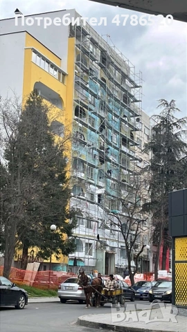 Фасадно скеле + строителна техника, снимка 3 - Други ремонти - 54079983