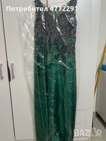 Елегантна официална рокля , снимка 3 - Рокли - 54047248