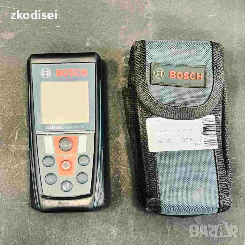 Лазерна ролетка Bosch GLM 50