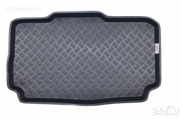 Стелка за багажник за Opel Meriva (2014+) Down floor, rear seats sliding