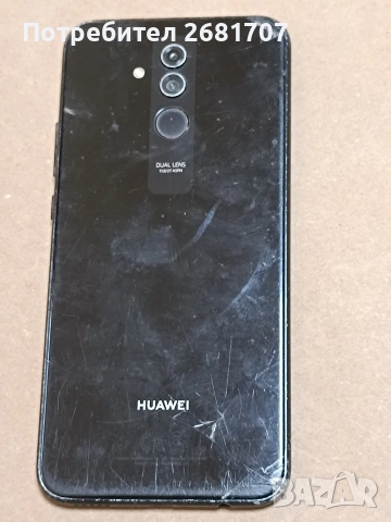 телефон Huawei mate 20 lite 