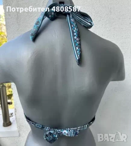 Дамско горнище на бански , снимка 7 - Бански костюми - 54323112